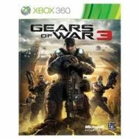 Gears Of War 3: Standard Edition - Xbox 360
