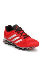 Adidas Springblade Drive Red Running Shoes