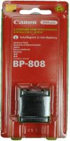 Canon BP-808 Rechargeable Li-ion Battery