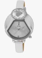 Dvine Sd 5005 Wt01 White Analog Watch