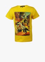 Lumberboy Yellow T-Shirt