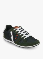 SPARX Green Sneakers