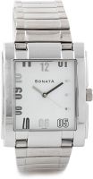 Sonata NG7946SM01AC Analog Watch - For Men