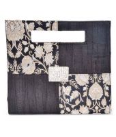 Stylocus Black Color Women's Clutch