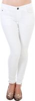 20Dresses Slim Fit Women's White Jeans