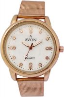A Avon PK_681 Copper Watches Analog Watch - For Women, Girls