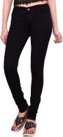 Airways Slim Fit Fit Women's Black Jeans