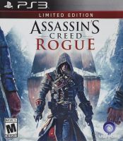 Assassin's Creed Rogue Limited Edition Game and Expansion Pack for PS3