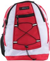 Bleu Stylish Fashionable Trendy 25 L Free Backpack(Red, White)