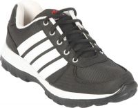 Corpus Density Running Shoes(Black, White)