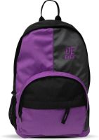 De' Bags Junior Small-Purple 15 L Backpack(Mdb Junior Purple Bp/Small)