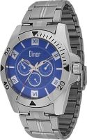 Dinor DB-3106 Petrol Edition Analog Watch - For Boys, Men