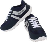 Earton GLOB STAR-0105 Running Shoes(Black)