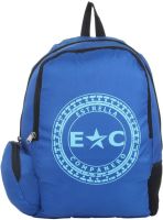 Estrella Companero Ec School 30 L Large Backpack(Blue-77676)