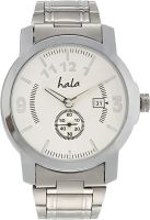 Hala Metal Chain Analog Watch - For Men, Boys