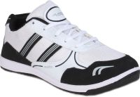 Histeria Hobb Black & White Running Shoes(Black, White)