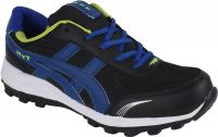 hi-tech Running Shoes(Black, Blue)