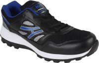 hi-tech Running Shoes(Black, Blue)