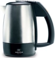 Morphy Richards Voyager 300 0.5L Travel Kettle SS Kettle Silver