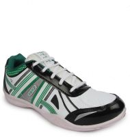 Nedo Running Shoes(Green, White)