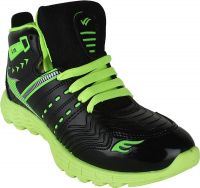 Oricum Black-194 Running Shoes(Black)