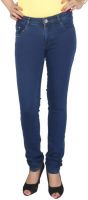 Present Jeans Slim Fit Women's Blue Jeans