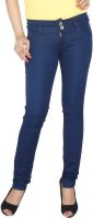 Present Jeans Slim Fit Women's Blue Jeans