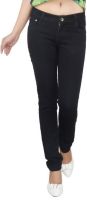Present Jeans Slim Fit Women's Black Jeans