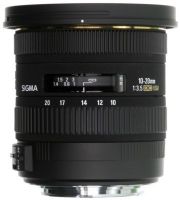 Nikon Sigma 10-20mm F3.5 DC DSLR Lens