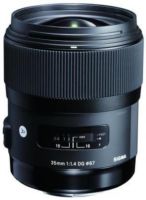 Sigma 35mm f/1.4 EX DG HSM Lens for Canon