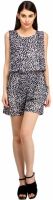 Snoby Printed Women's Jumpsuit