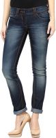 Species Slim Fit Women's Blue Jeans