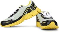 TerraVulc Running Shoes(Yellow, Black, Grey)