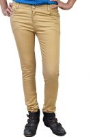 VAPE Skiny Fit Women's Beige Jeans