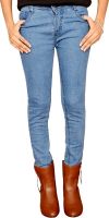 Zadine Slim Fit Women's Light Blue Jeans