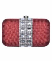 Beautifeel Red Clutch