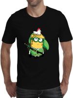 Fanideaz Printed Men's Round Neck Black T-Shirt