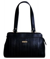 Fostelo Black Shoulder Bag