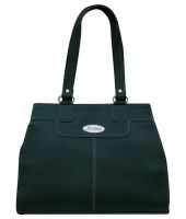 Fostelo Green Handbag