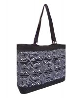 Hi Look Black Shoulder Bag