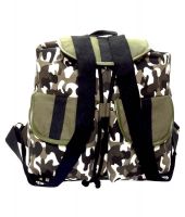 Hi Look Multicolor Shoulder Bag