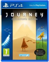 Journey Collector's Edition PS4