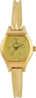 Maxima 09437BPLY Mac Gold Analog Watch - For Women