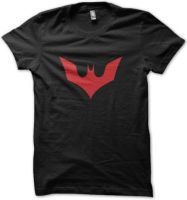 Rawpockets Graphic Print Men's Round Neck Black T-Shirt