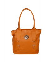 Trendz Deal Tan Shoulder Bag