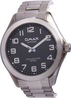 Omax SS111 Analog Watch - For Men
