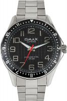 Omax SS121 Male Analog Watch - For Men