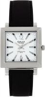 Omax SS316 Male Analog Watch - For Men