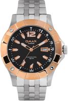 Omax SS364 Male Analog Watch - For Men