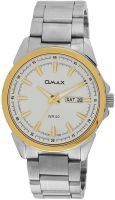 Omax SS381 Men Analog Watch - For Men